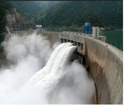 水工混凝土抗冲耐磨修补手艺 